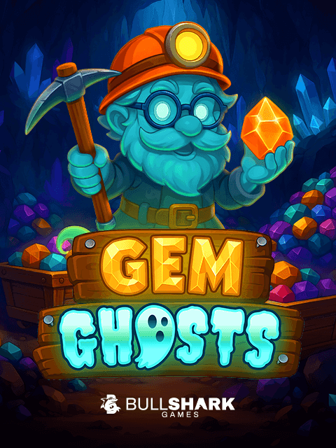 Gem Ghosts by Hacksaw Gaming - Play at Acebet.cc