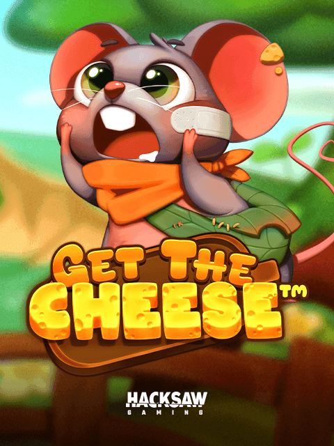 Get the CHEESE