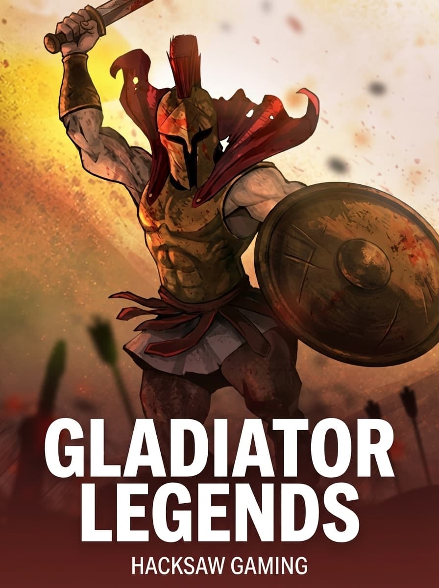 Gladiator Legends by Hacksaw Gaming - Play at Acebet.cc