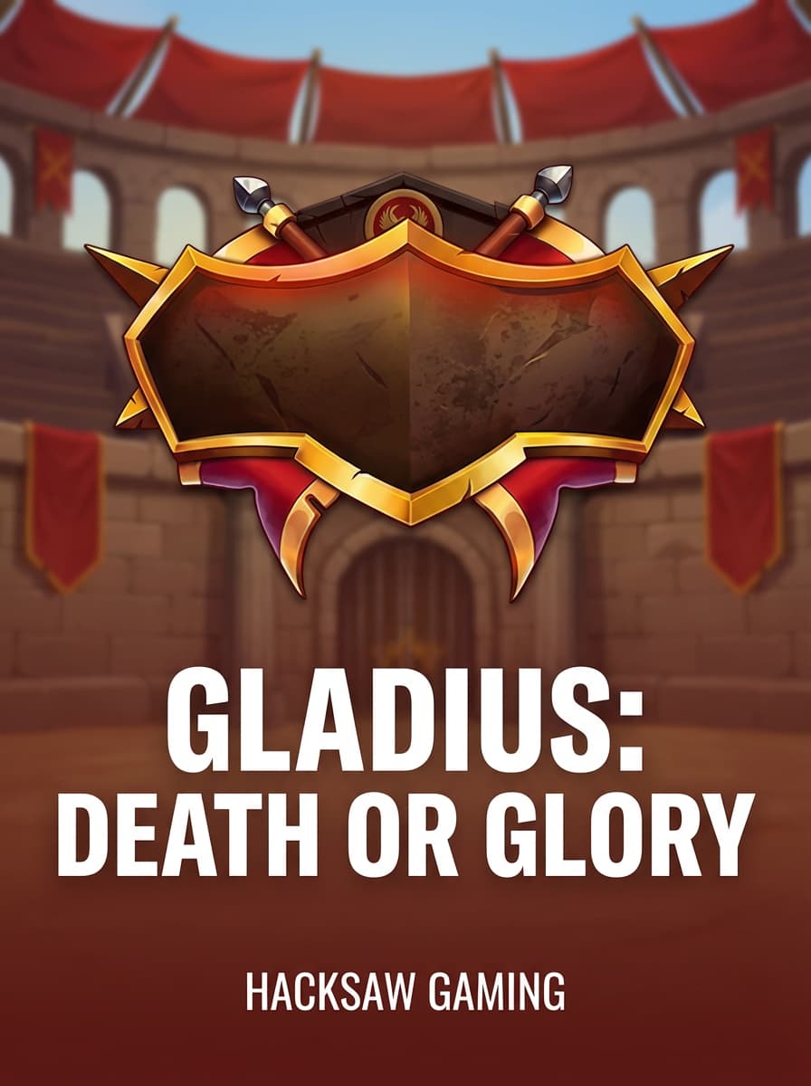 Gladius: Death Or Glory by Hacksaw Gaming - Play at Acebet.cc