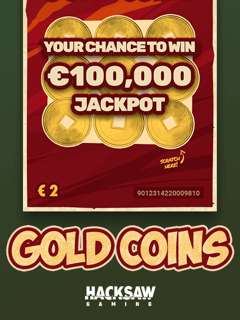 Gold Coins by Hacksaw Gaming - Play at Acebet.cc