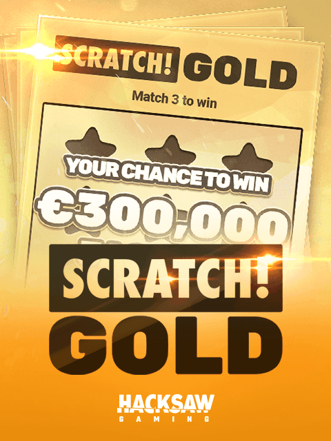 Gold Scratch