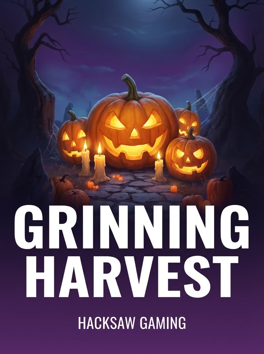 Grinning Harvest by Hacksaw Gaming - Play at Acebet.cc