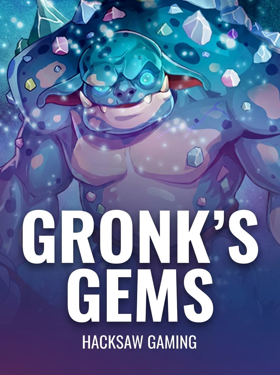 Gronk’s Gems by Hacksaw Gaming - Play at Acebet.cc