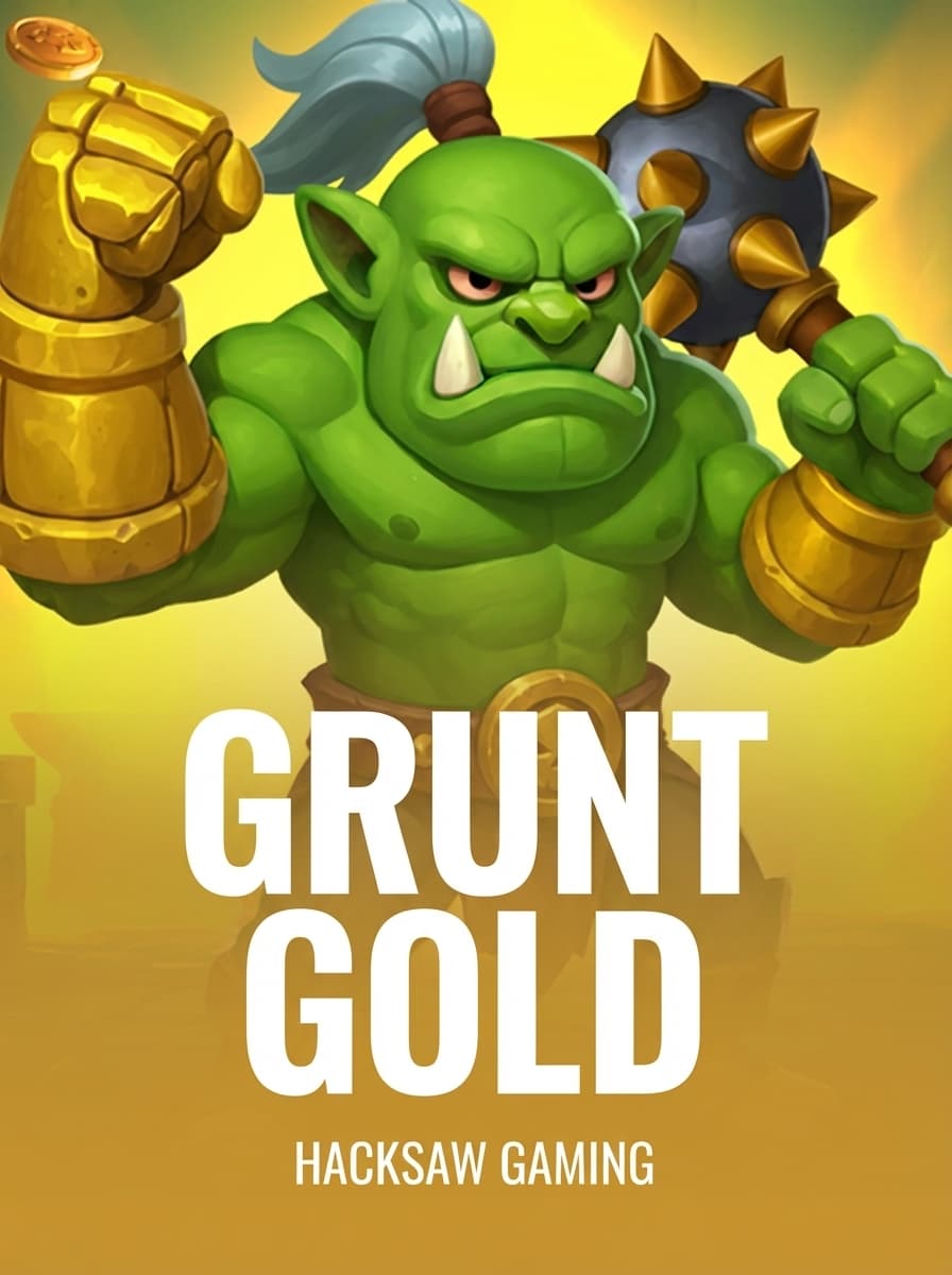 Grunt Gold by Hacksaw Gaming - Play at Acebet.cc