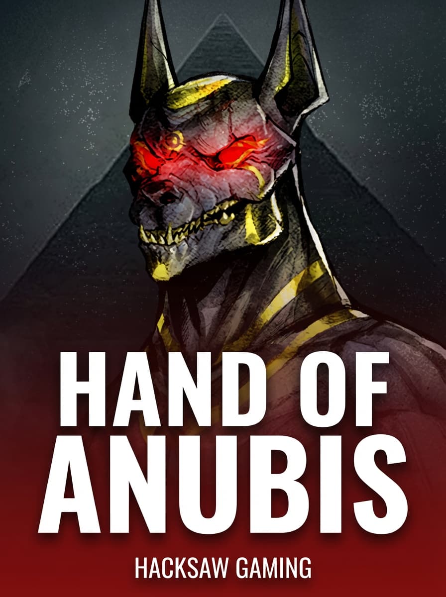 Hand of Anubis by Hacksaw Gaming - Play at Acebet.cc