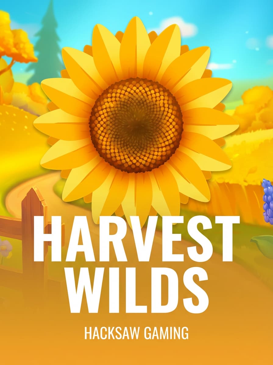 Harvest Wilds by Hacksaw Gaming - Play at Acebet.cc