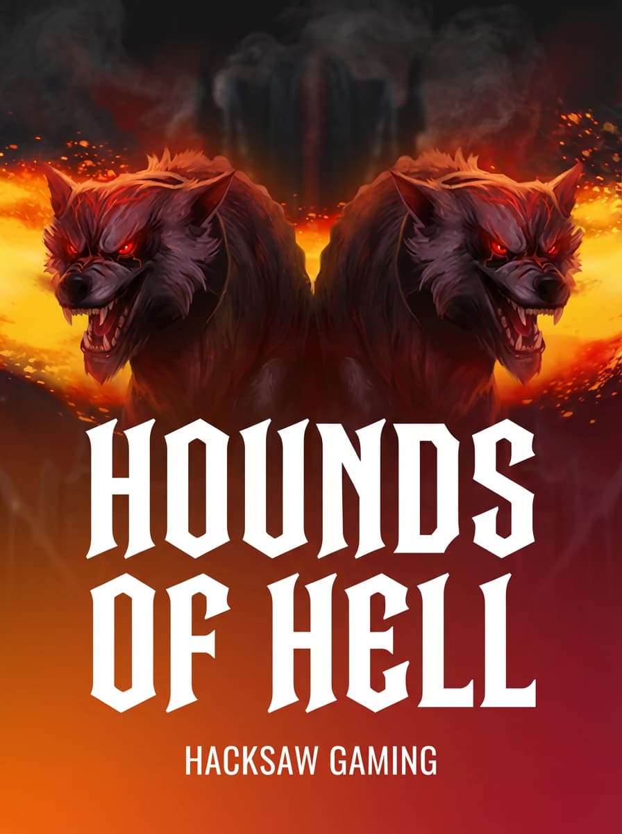 Hounds of Hell by Hacksaw Gaming - Play at Acebet.cc