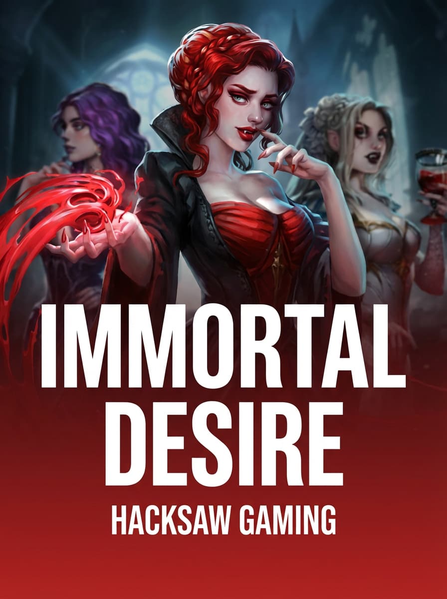 Immortal Desire by Hacksaw Gaming - Play at Acebet.cc