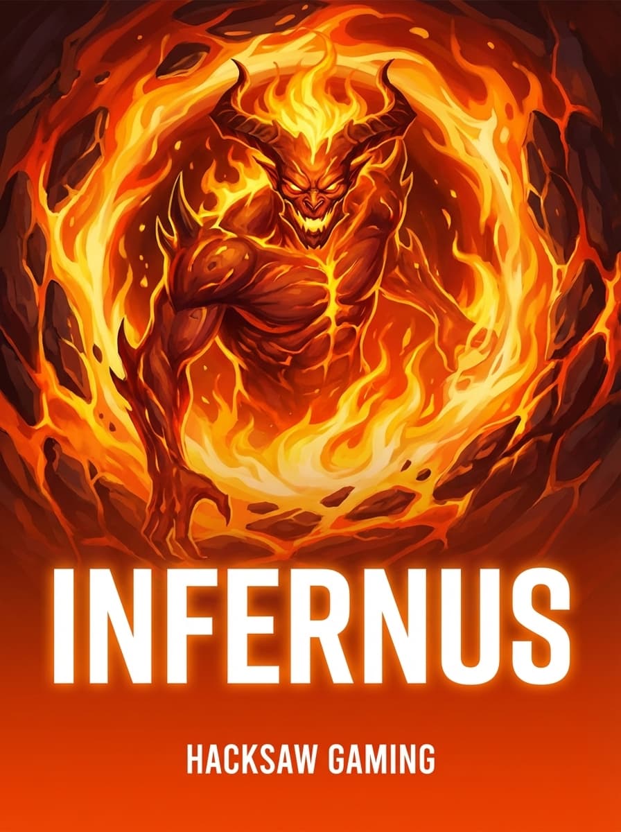 Infernus by Hacksaw Gaming - Play at Acebet.cc