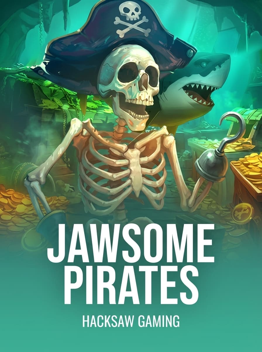Jawsome Pirates by Hacksaw Gaming - Play at Acebet.cc