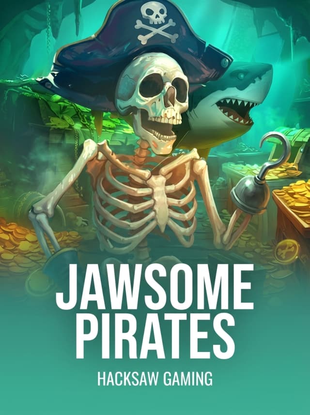 Jawsome Pirates
