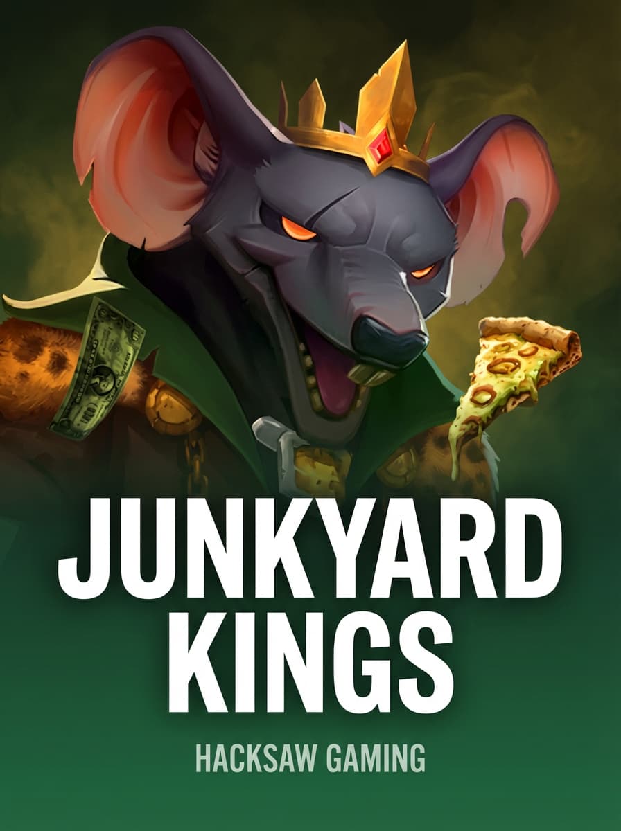 Junkyard Kings by Hacksaw Gaming - Play at Acebet.cc