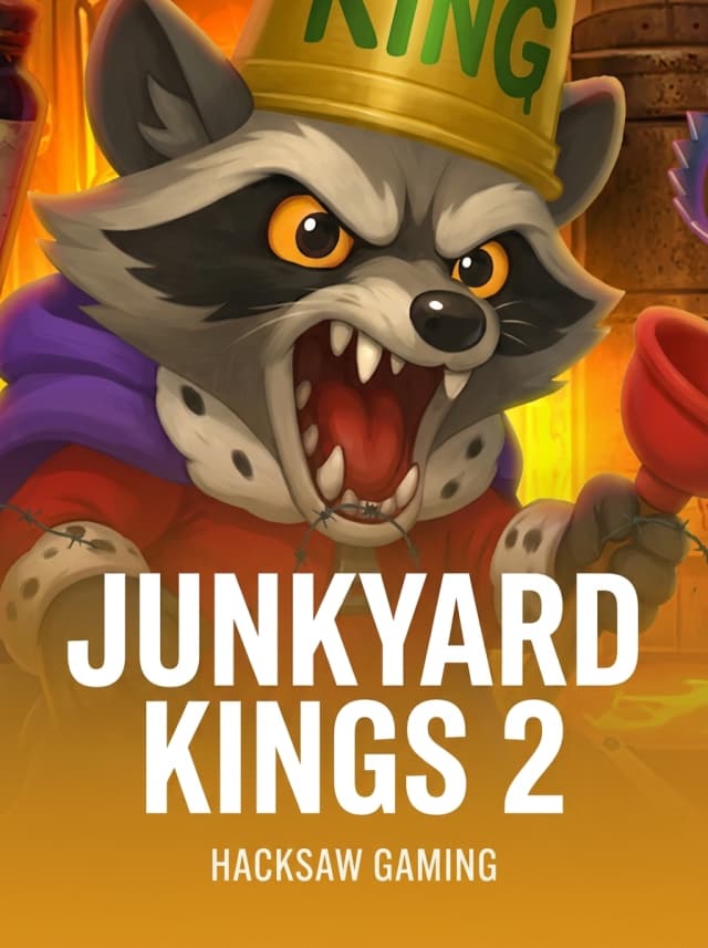Junkyard Kings 2