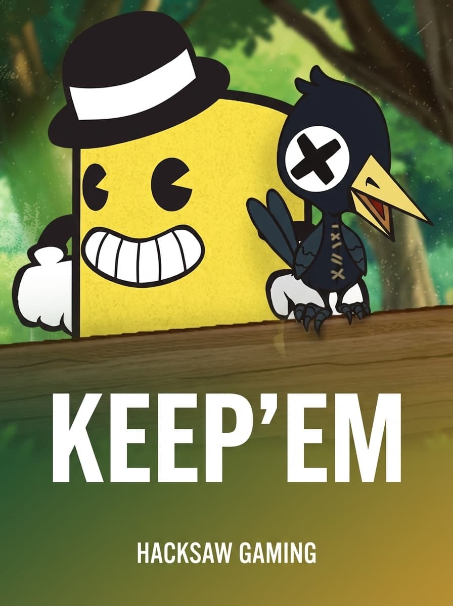 Keep'em by Hacksaw Gaming - Play at Acebet.cc