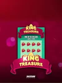 King Treasure by Hacksaw Gaming - Play at Acebet.cc