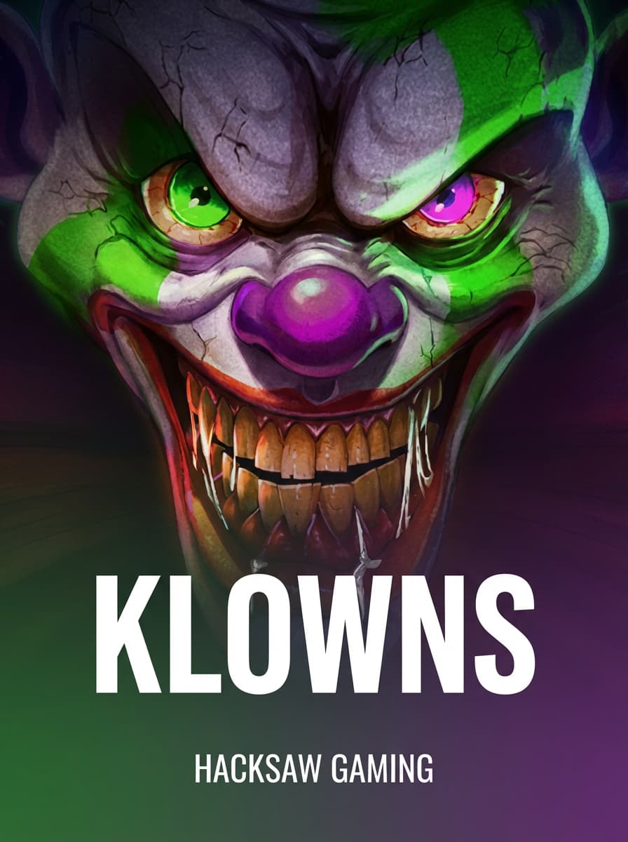 Klowns by Hacksaw Gaming - Play at Acebet.cc
