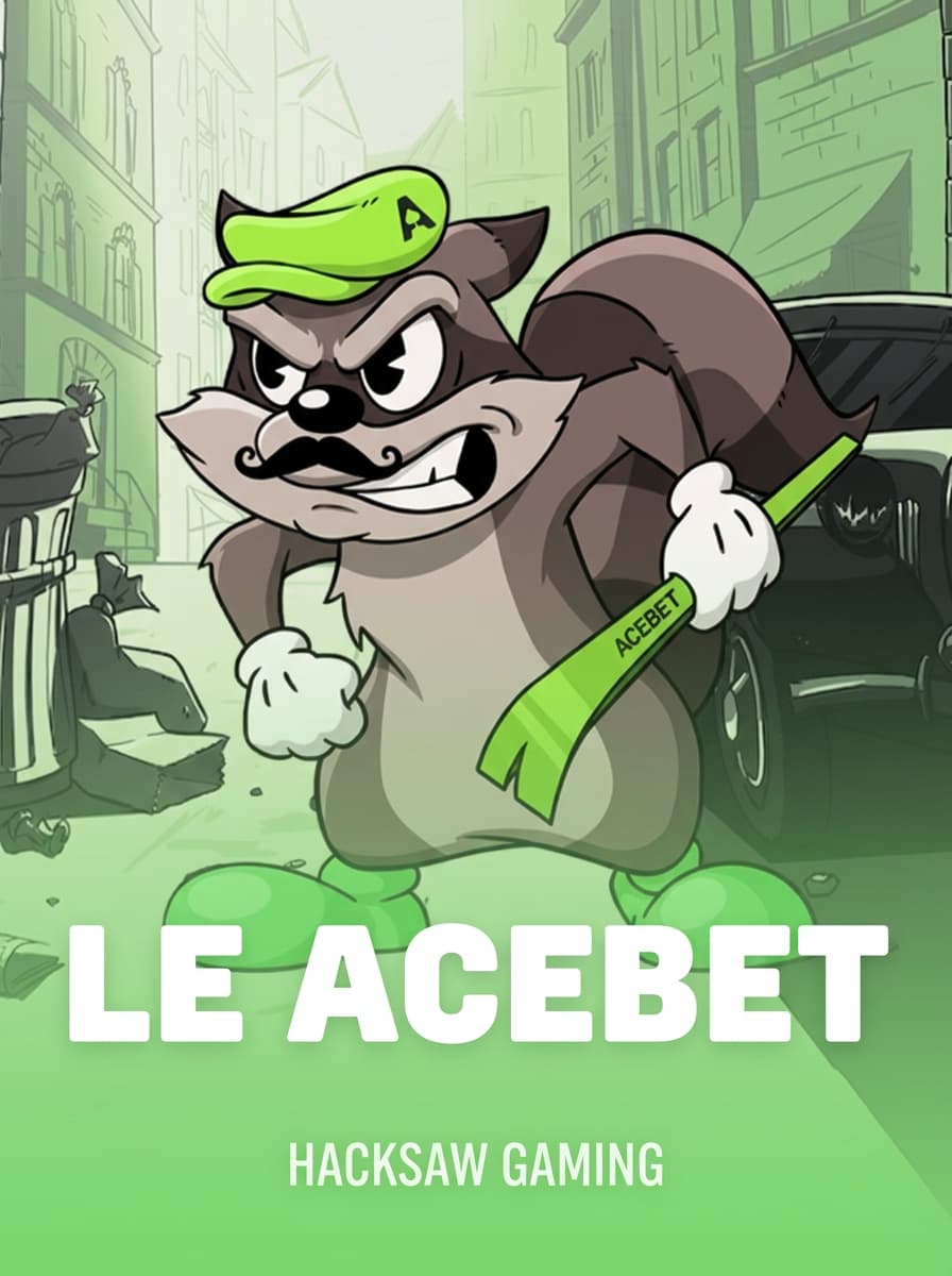 Le Acebet by Hacksaw Gaming - Play at Acebet.cc