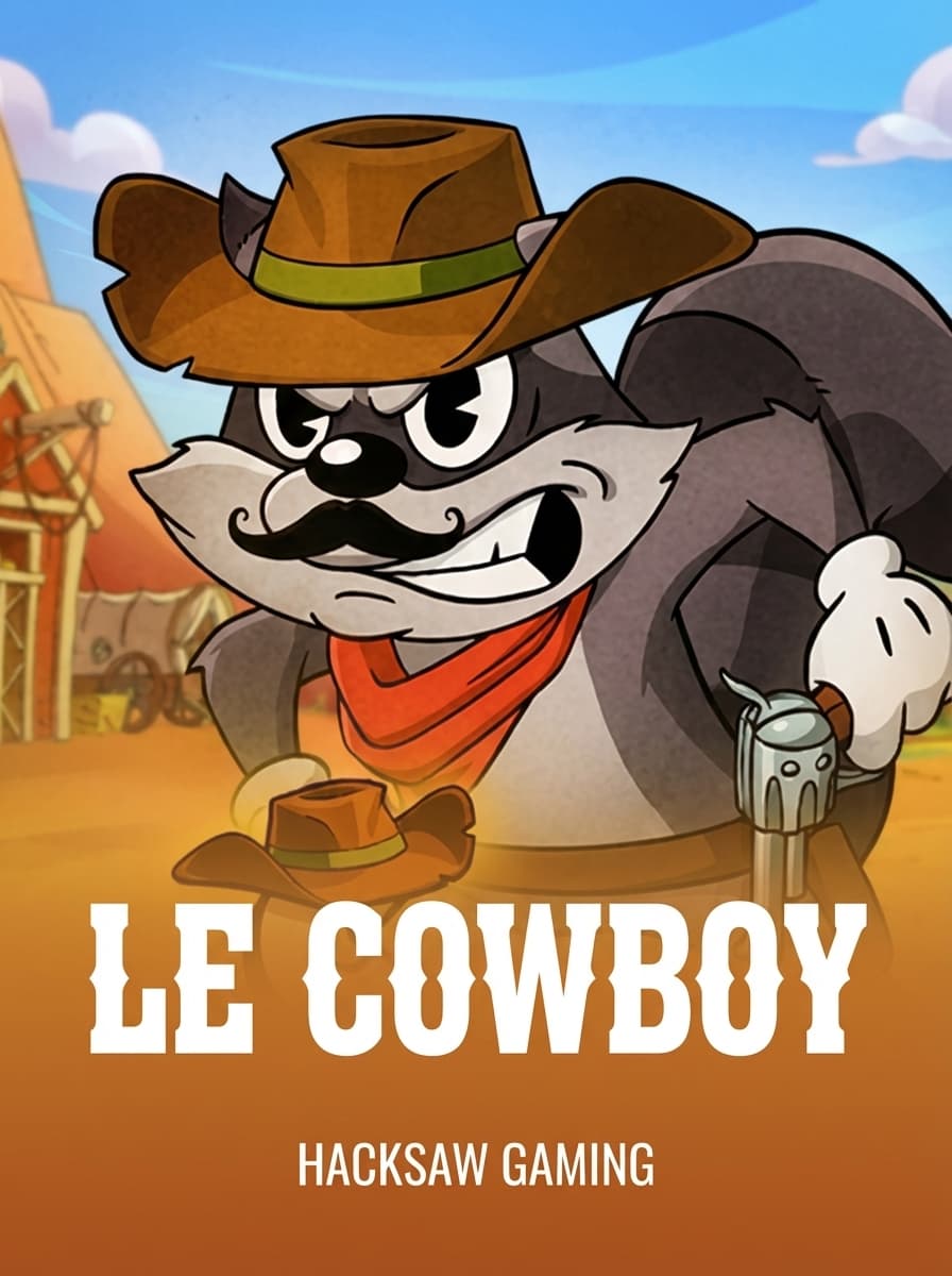 Le Cowboy by Hacksaw Gaming - Play at Acebet.cc