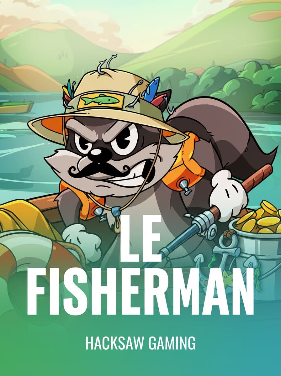 Le Fisherman by Hacksaw Gaming - Play at Acebet.cc
