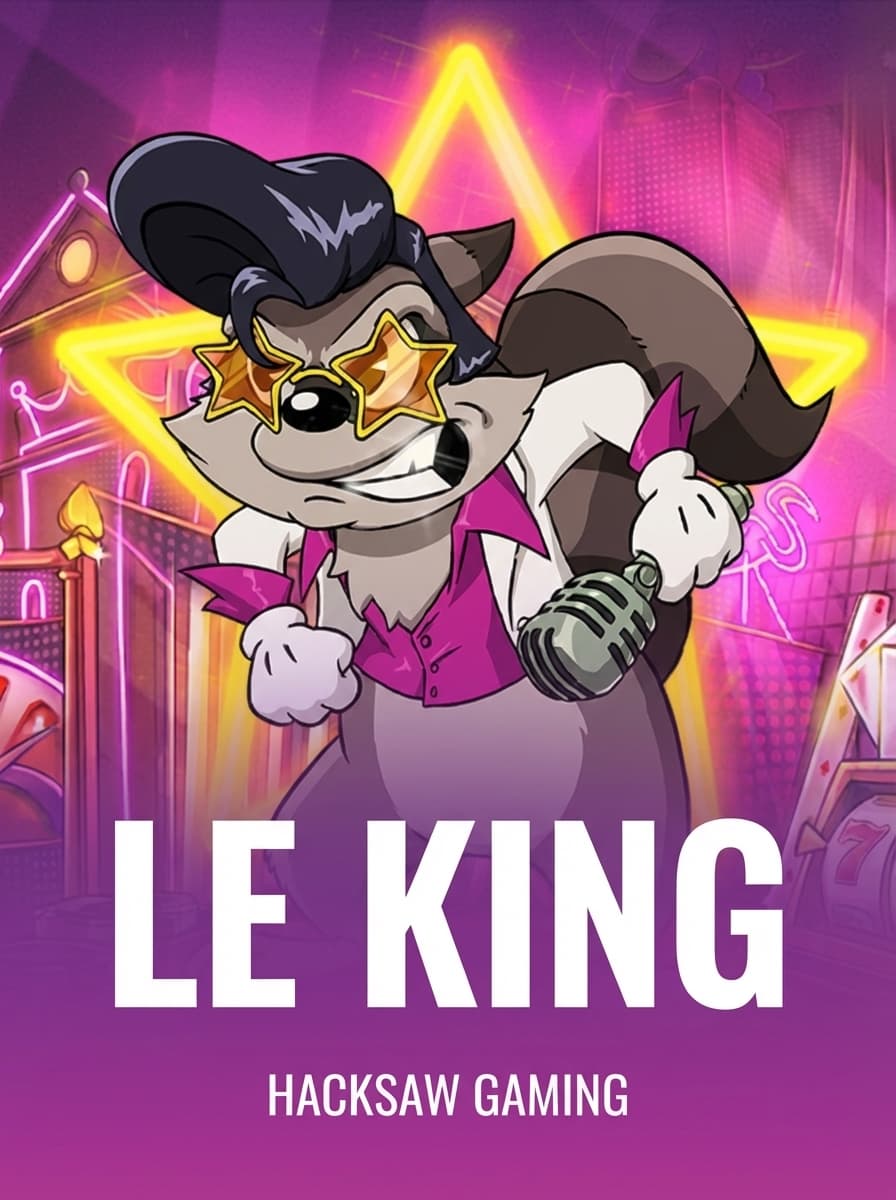 Le King by Hacksaw Gaming - Play at Acebet.cc