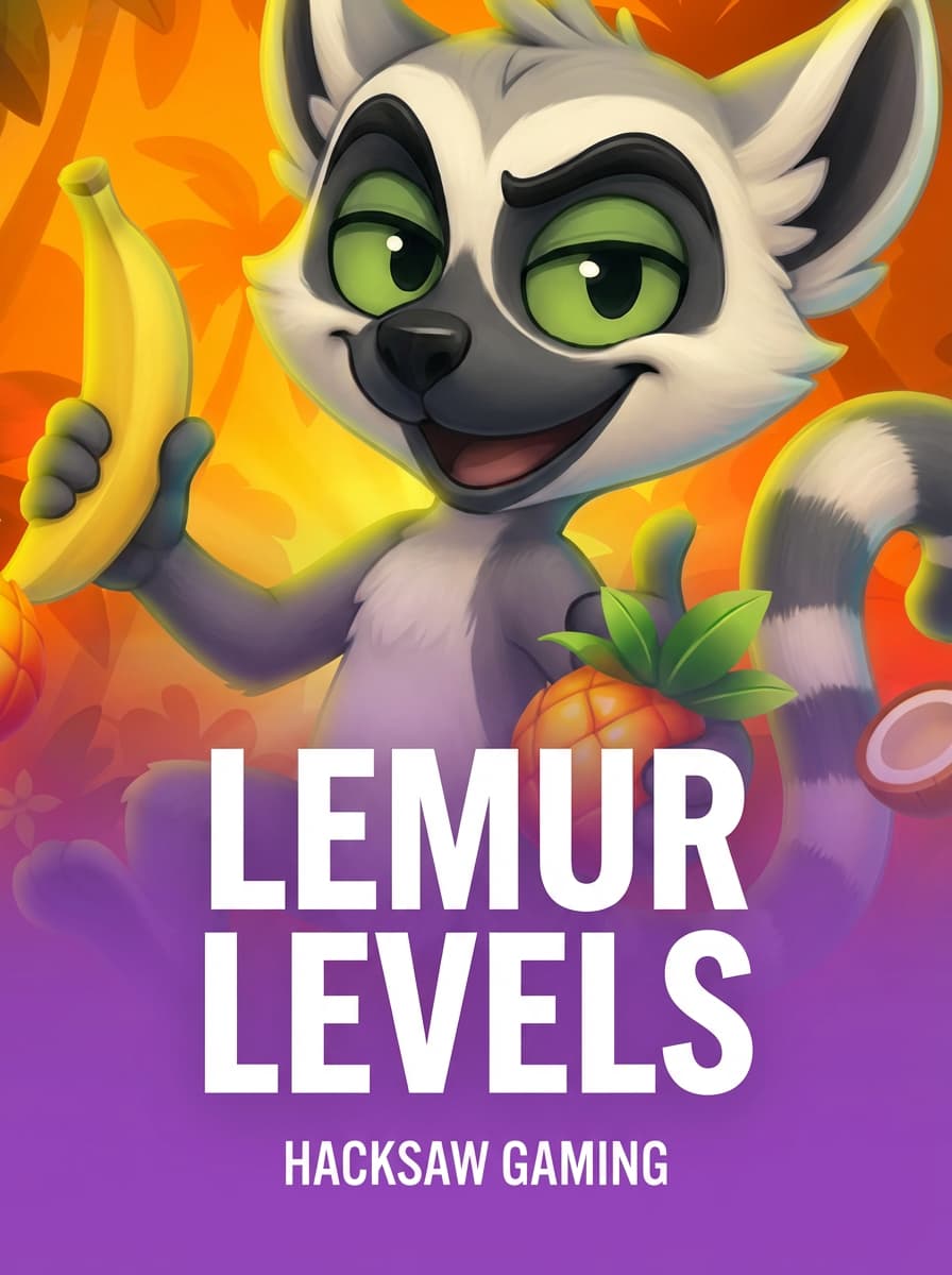 Lemur Levels by Hacksaw Gaming - Play at Acebet.cc