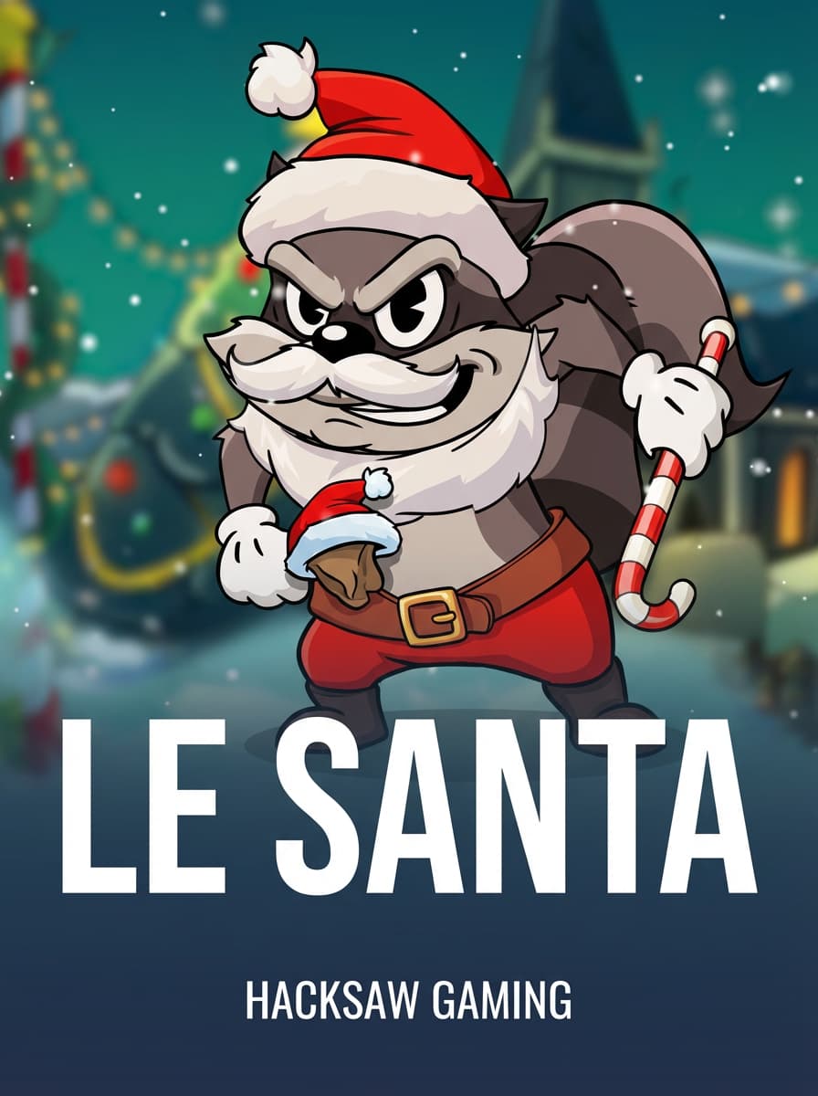 Le Santa by Hacksaw Gaming - Play at Acebet.cc