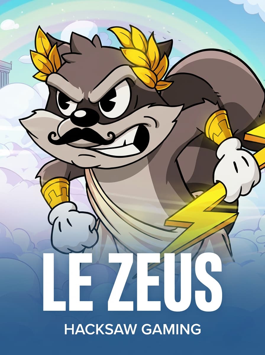 Le Zeus by Hacksaw Gaming - Play at Acebet.cc