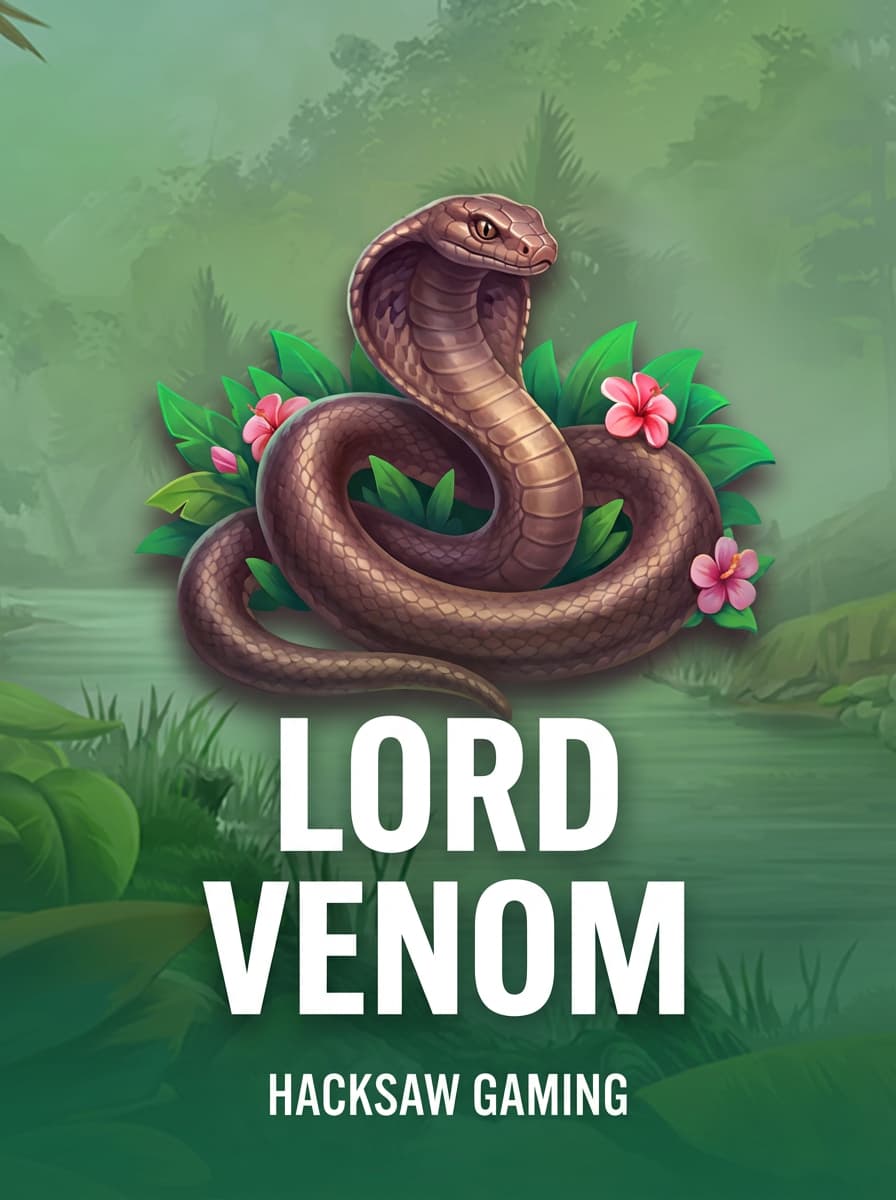 Lord Venom by Hacksaw Gaming - Play at Acebet.cc