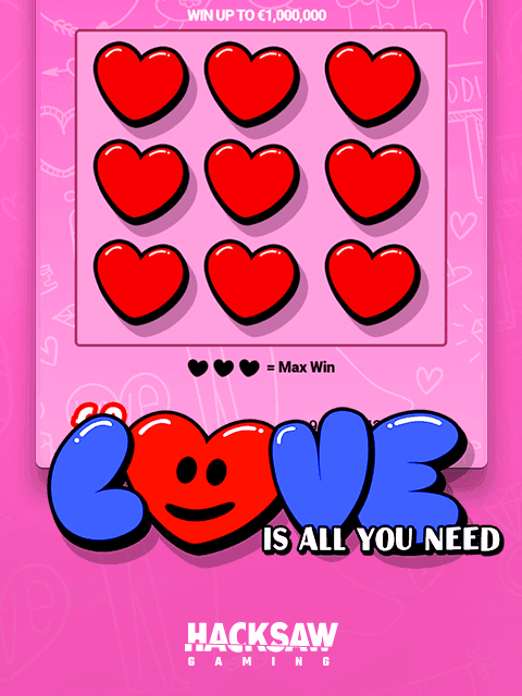 Love is all you need