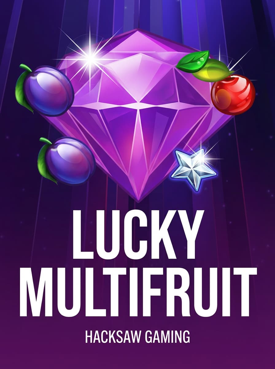 Lucky Multifruit by Hacksaw Gaming - Play at Acebet.cc