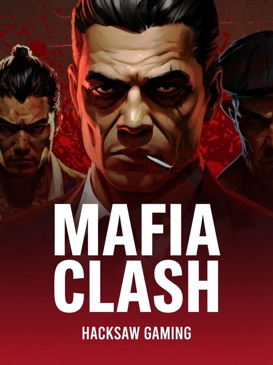 Mafia Clash by Hacksaw Gaming - Play at Acebet.cc