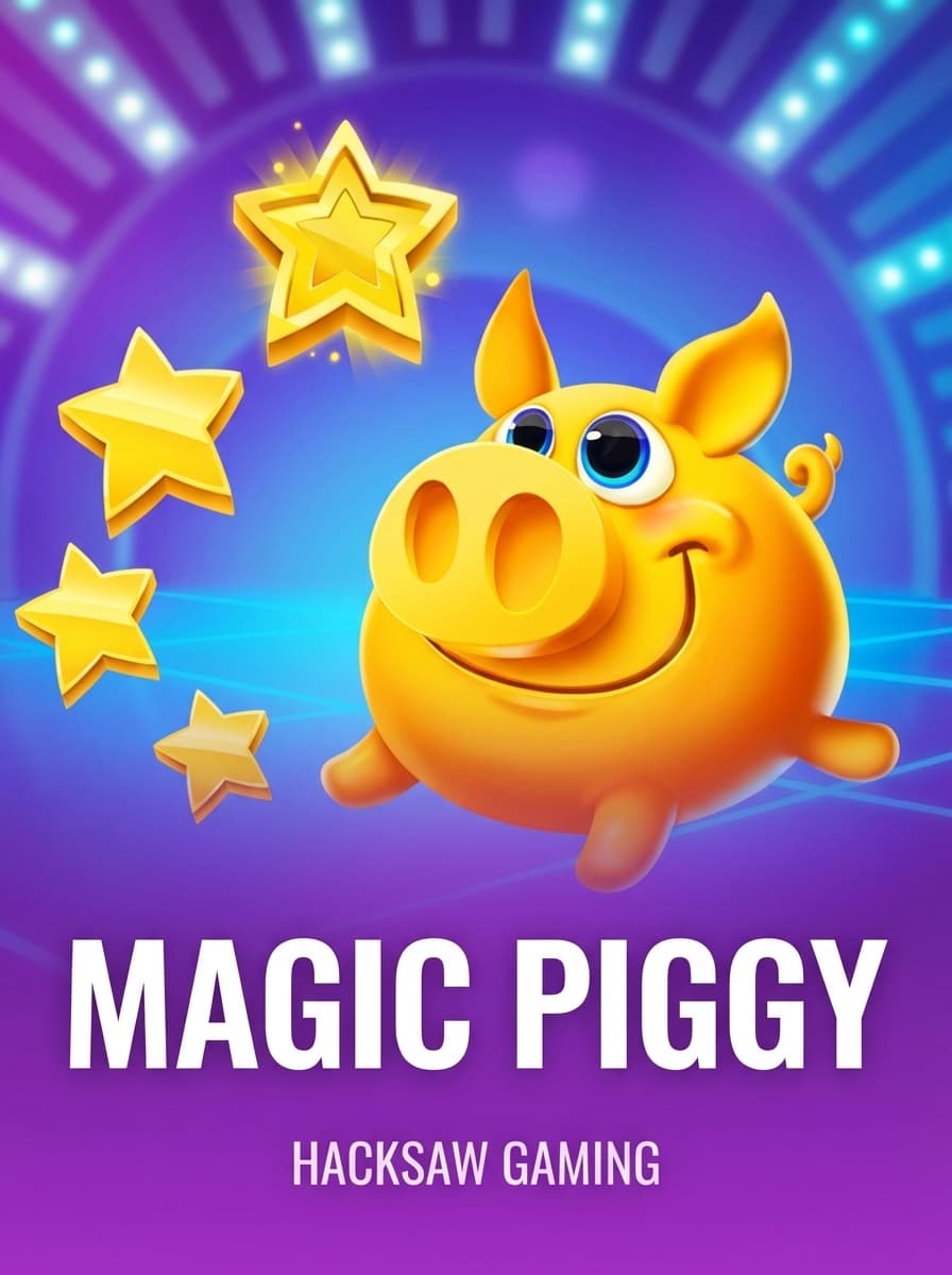 Magic Piggy by Hacksaw Gaming - Play at Acebet.cc