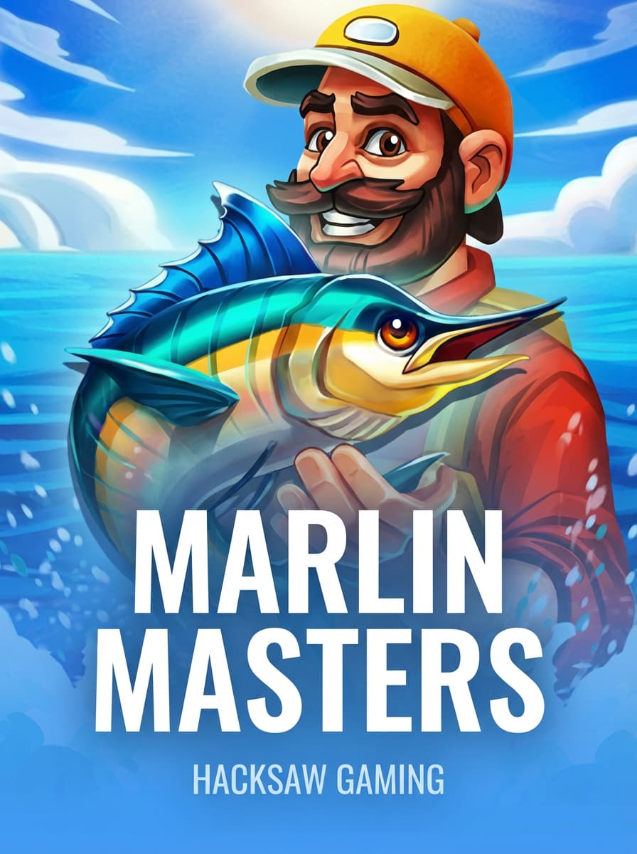 Marlin Masters by Hacksaw Gaming - Play at Acebet.cc