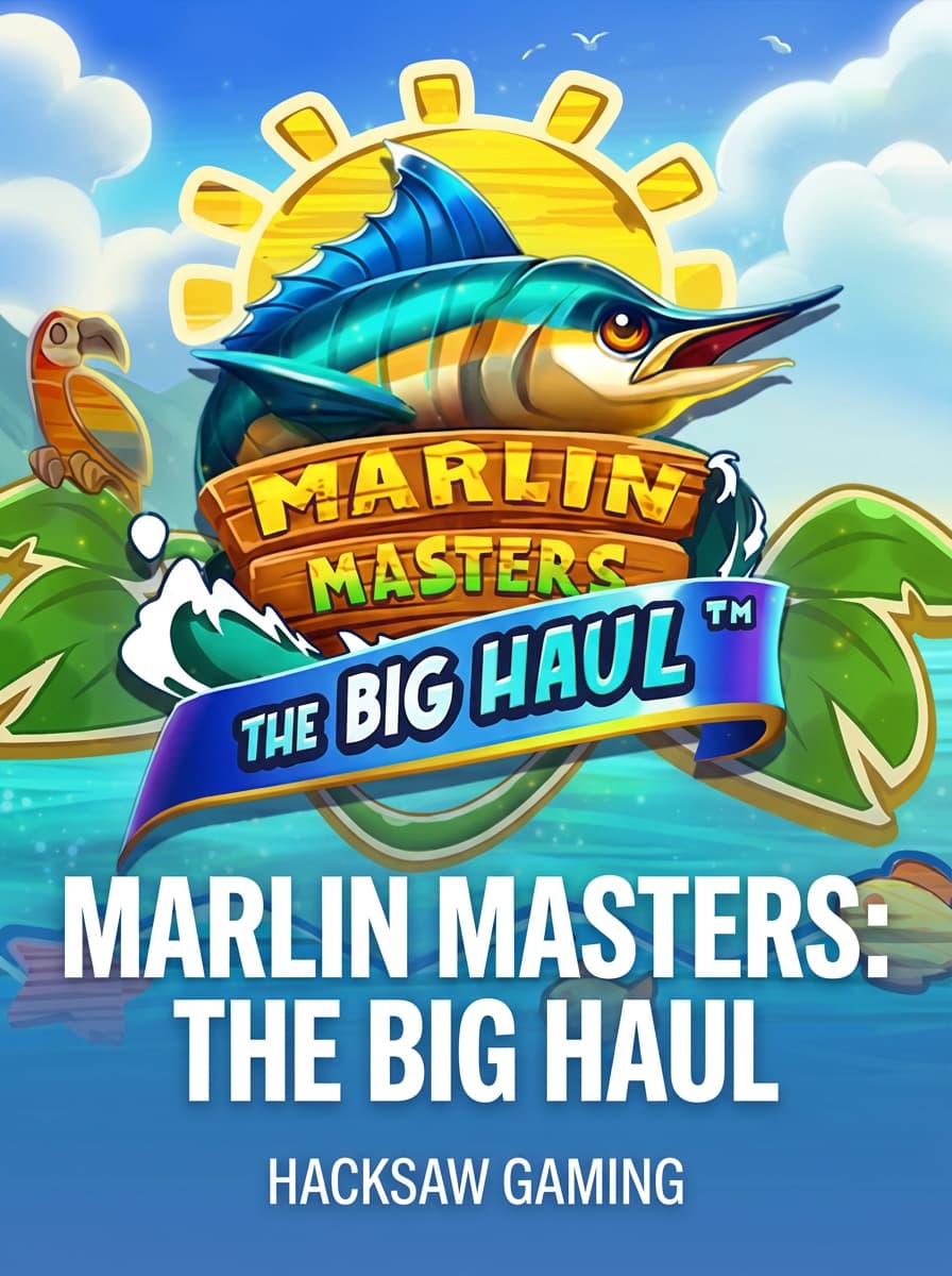 Marlin Masters: The Big Haul by Hacksaw Gaming - Play at Acebet.cc