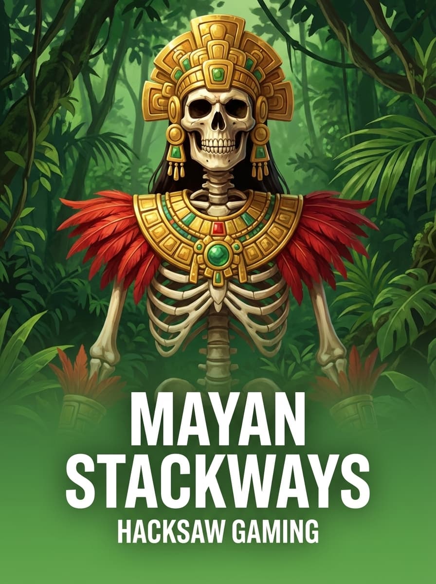 Mayan Stackways by Hacksaw Gaming - Play at Acebet.cc