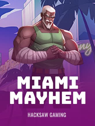 Miami Mayhem by Hacksaw Gaming - Play at Acebet.cc
