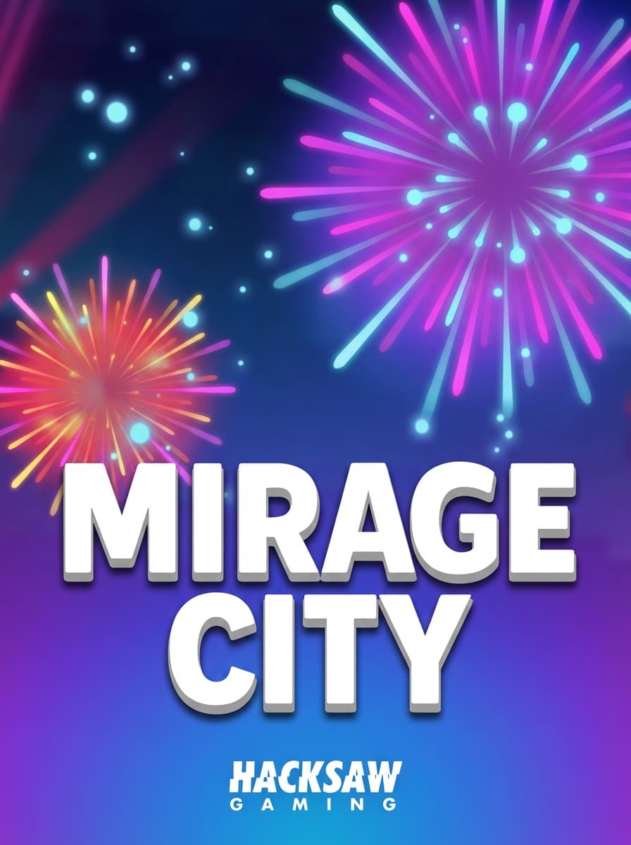 Mirage City by Hacksaw Gaming - Play at Acebet.cc