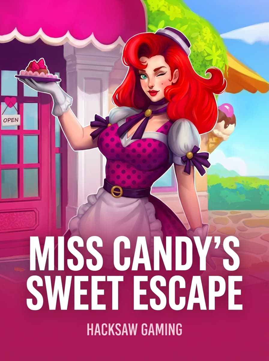 Miss Candy’s Sweet Escape by Hacksaw Gaming - Play at Acebet.cc