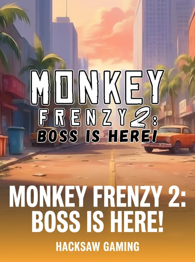 Monkey Frenzy 2: Boss is Here!