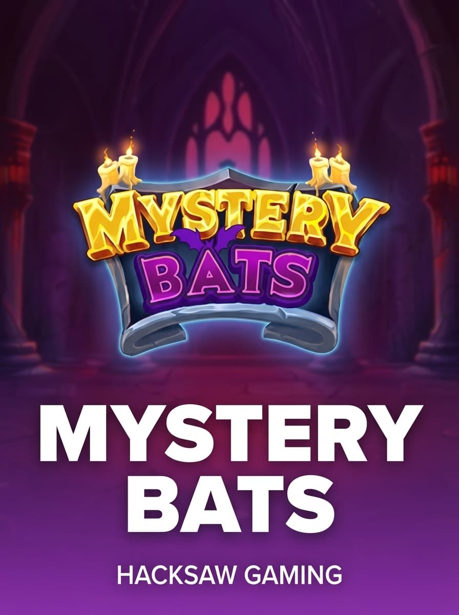Mystery Bats by Hacksaw Gaming - Play at Acebet.cc