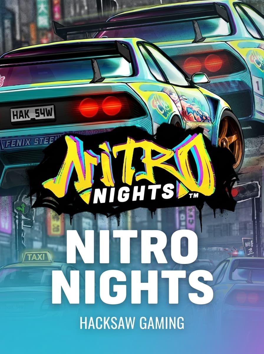 Nitro Nights by Hacksaw Gaming - Play at Acebet.cc
