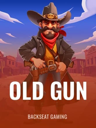 Old Gun by Hacksaw Gaming - Play at Acebet.cc
