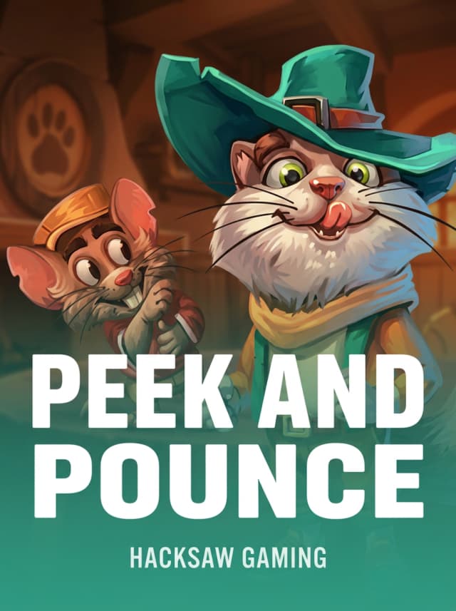 Peek and Pounce
