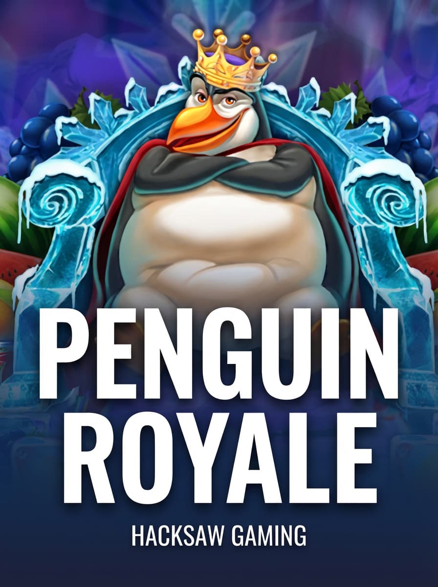 Penguin Royale by Hacksaw Gaming - Play at Acebet.cc