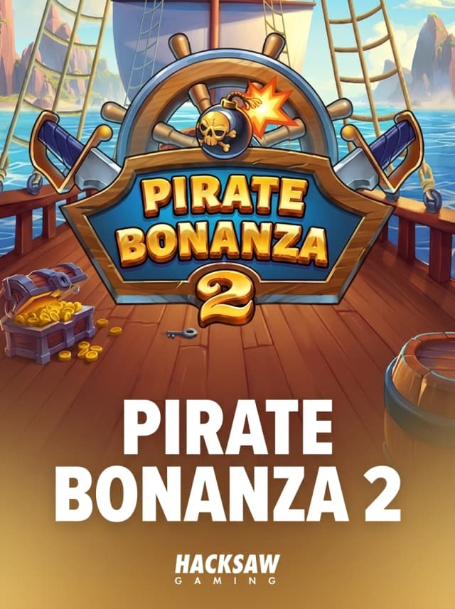 Pirate Bonanza 2