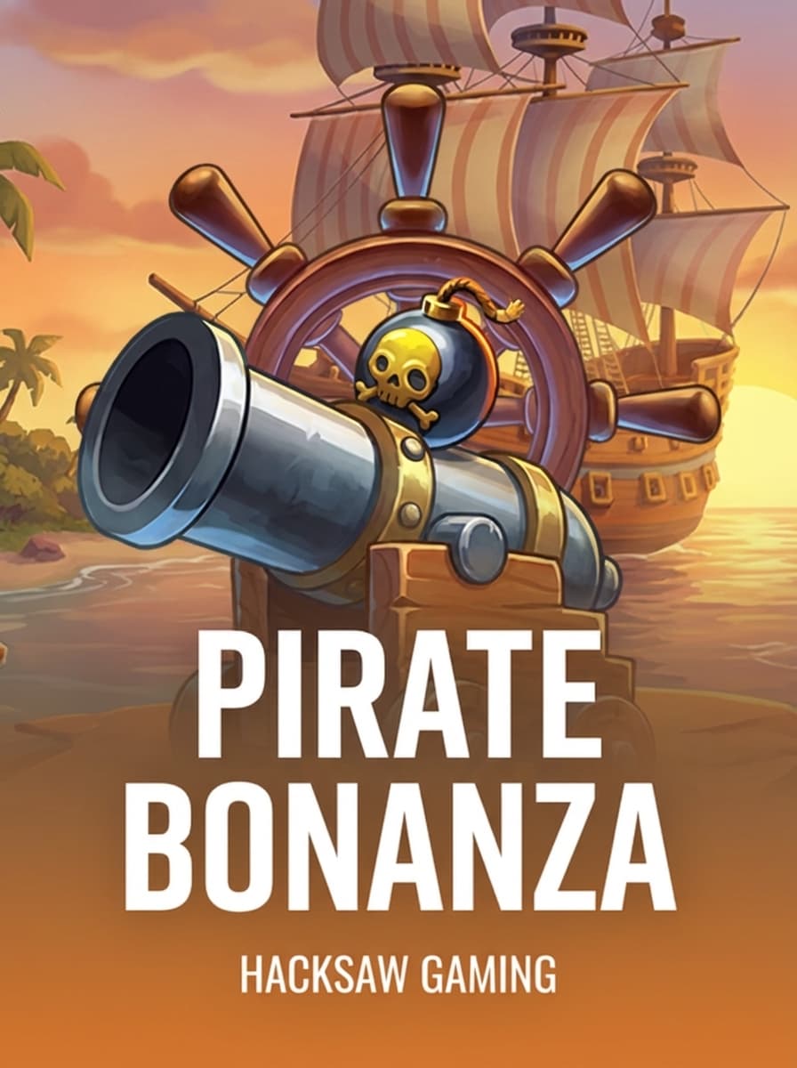 Pirate Bonanza by Hacksaw Gaming - Play at Acebet.cc