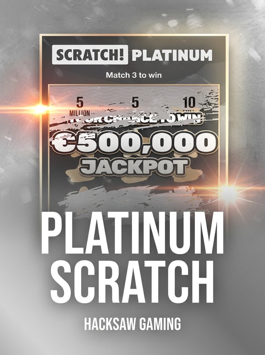 Platinum Scratch by Hacksaw Gaming - Play at Acebet.cc