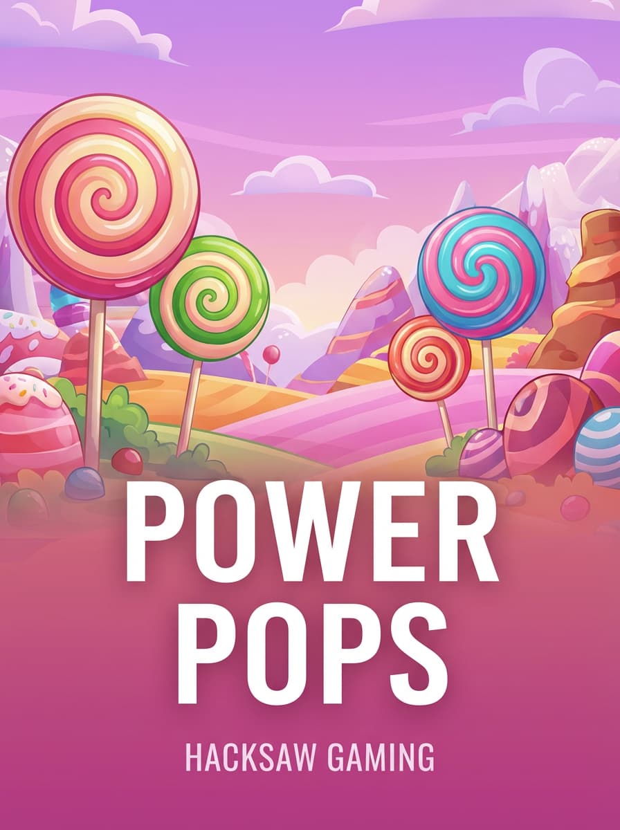 Power Pops by Hacksaw Gaming - Play at Acebet.cc