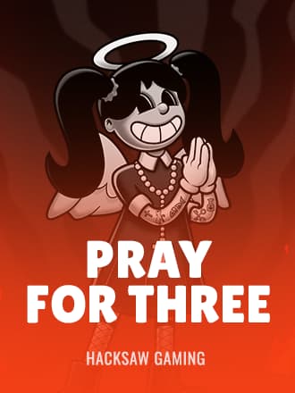 Pray for Three by Hacksaw Gaming - Play at Acebet.cc